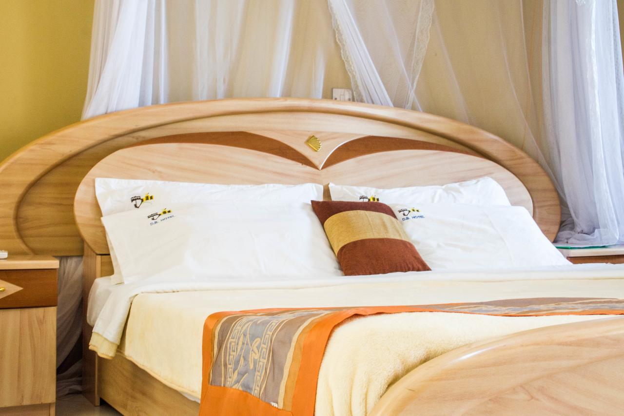 Desert Breeze Hotel Arua Exterior photo