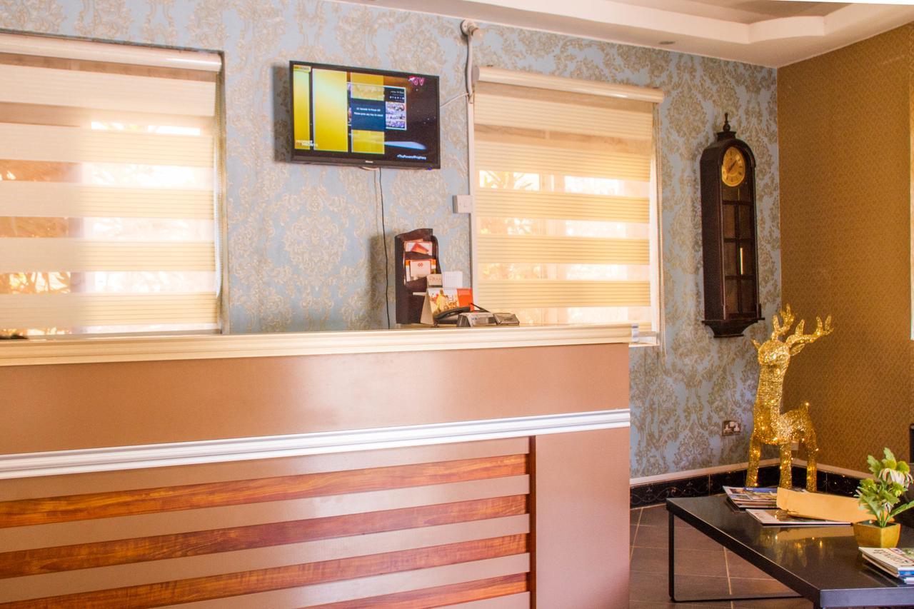 Desert Breeze Hotel Arua Exterior photo